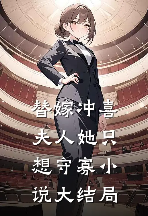 替嫁冲喜,夫人她只想守寡大结局免费阅读
