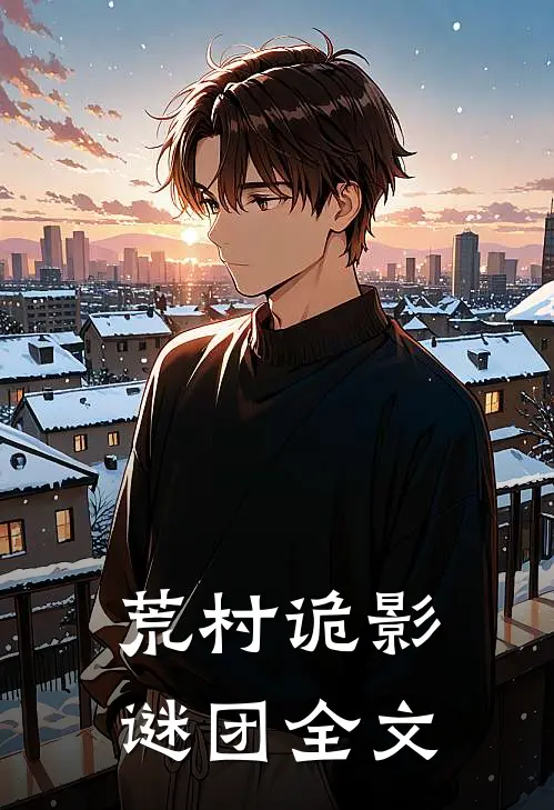 荒村诡影谜团全文在线阅读