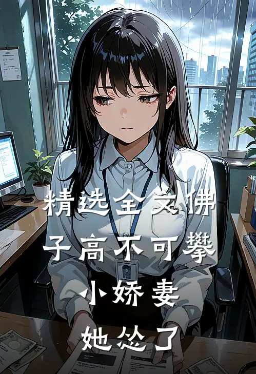 精选全文佛子高不可攀,小娇妻她怂了