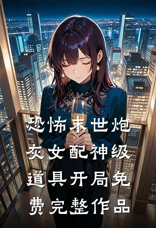 恐怖末世炮灰女配神级道具开局免费完整作品