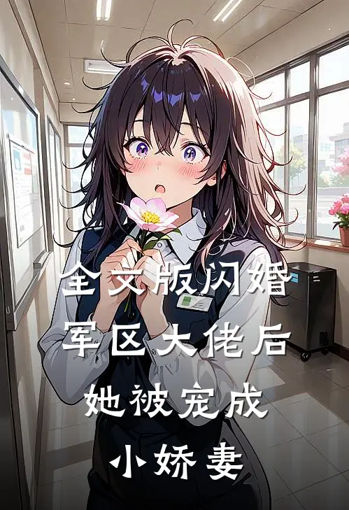 全文版闪婚军区大佬后，她被宠成小娇妻