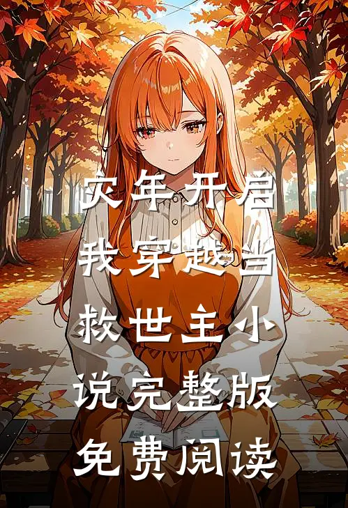 灾年开启，我穿越当救世主小说完整版免费阅读