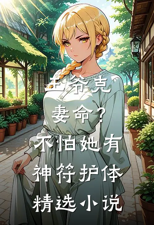 王爷克妻命？不怕，她有神符护体精选小说