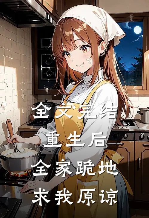 全文完结重生后,全家跪地求我原谅