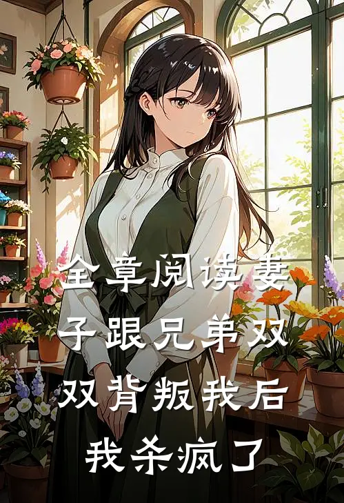 全章阅读妻子跟兄弟双双背叛我后,我杀疯了