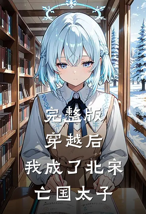 完整版穿越后,我成了北宋亡国太子