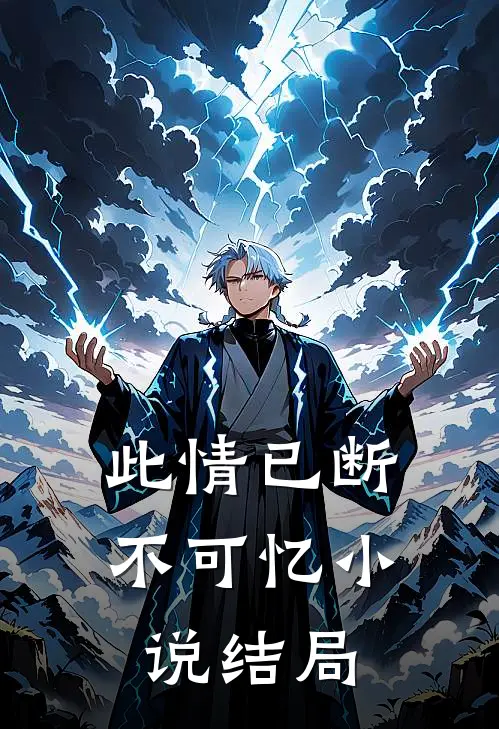 此情已断不可忆结局是he吗