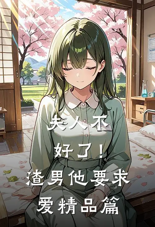夫人不好了!渣男他要求爱精品篇在线观看