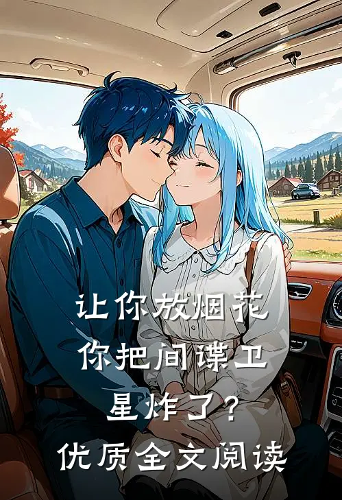 让你放烟花,你把间谍卫星炸了?优质全文阅读