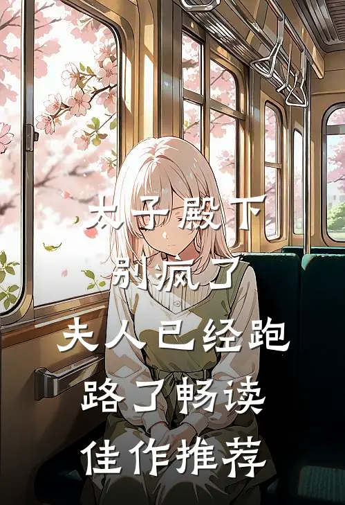 太子殿下别疯了,夫人已经跑路了畅读佳作推荐