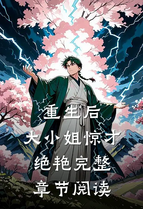 重生后,大小姐惊才绝艳完整章节阅读免费