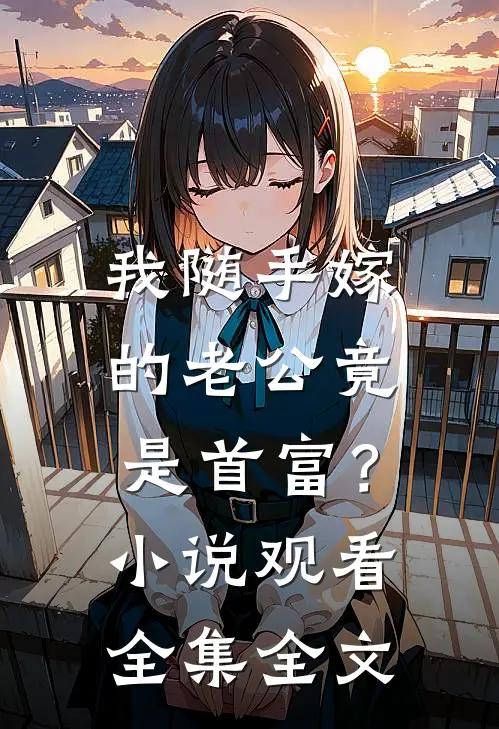 我随手嫁的老公竟是首富？小说观看全集全文