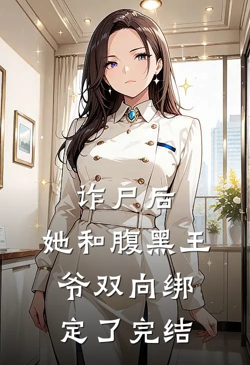 诈尸后，她和腹黑王爷双向绑定了完结