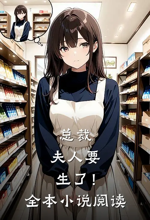 总裁,夫人要生了!全本阅读免费