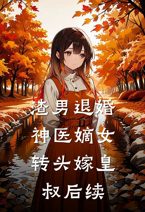 渣男退婚,神医嫡女转头嫁皇叔后续