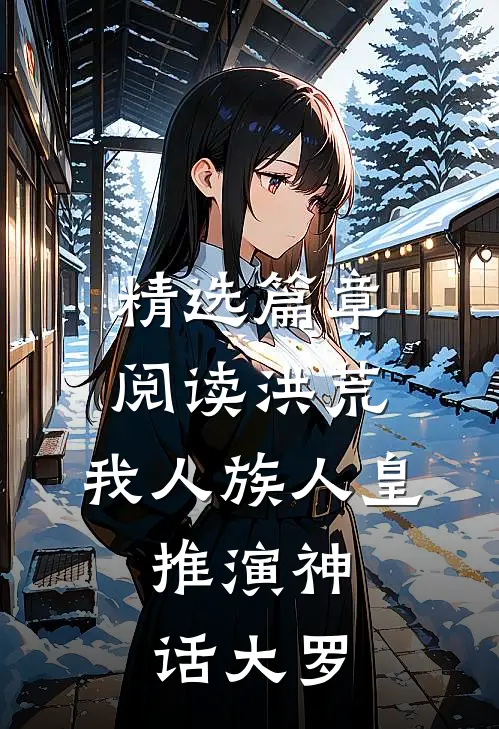 精选篇章阅读洪荒我人族人皇,推演神话大罗的