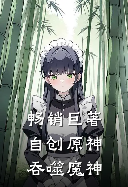畅销巨著自创原神吞噬魔神是谁