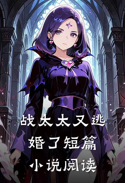 战太太又逃婚了短篇阅读