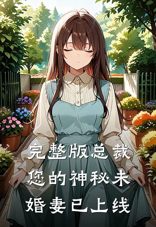 完整版总裁,您的神秘未婚妻已上线