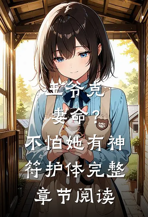 王爷克妻命？不怕，她有神符护体完整章节阅读