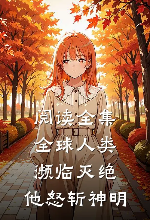 阅读全集全球人类濒临灭绝，他怒斩神明