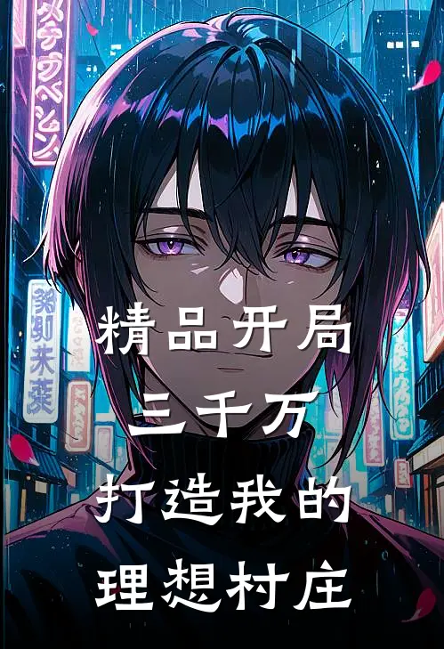 精品开局三千万,打造我的理想村庄