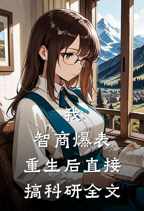 我,智商爆表,重生后直接搞科研全文阅读