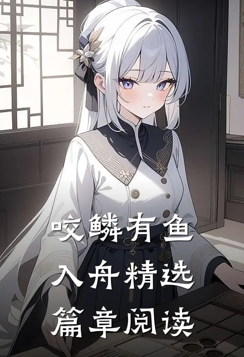 咬鳞有鱼入舟精选篇章阅读
