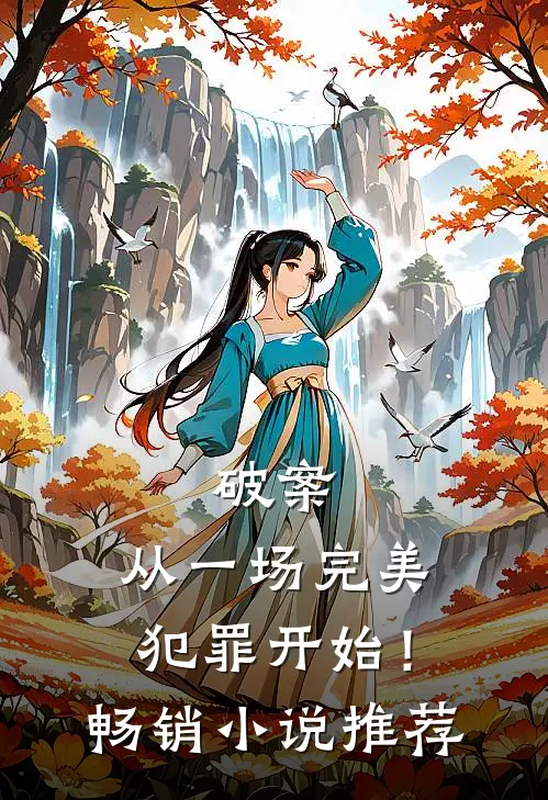破案从一场完美犯罪开始!畅销推荐免费阅读