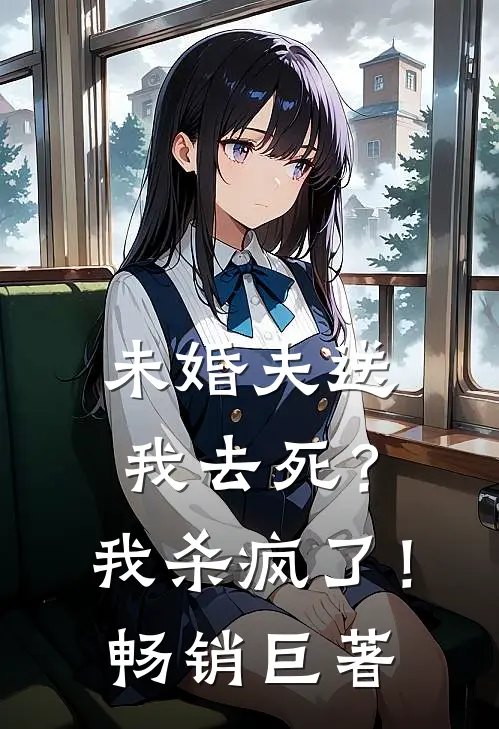 未婚夫送我去死?我杀疯了!畅销巨著