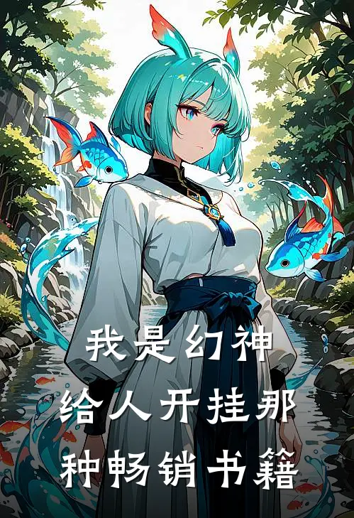 我是幻神,给人开挂那种畅销书籍是真的吗