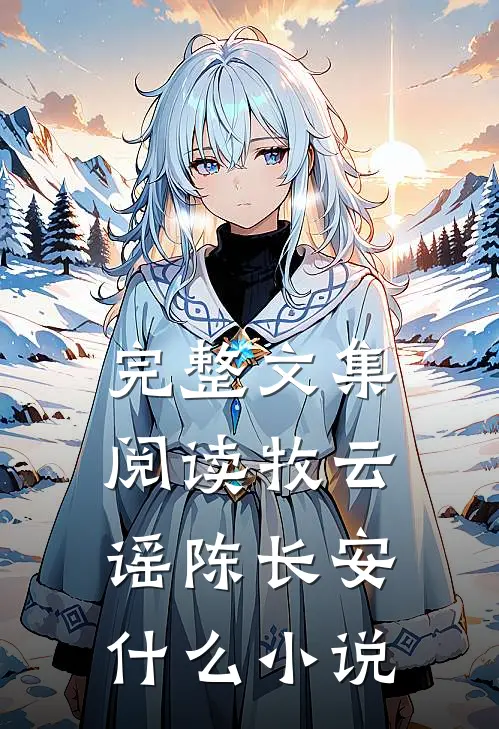 完整文集阅读牧云谣陈长安什么小说