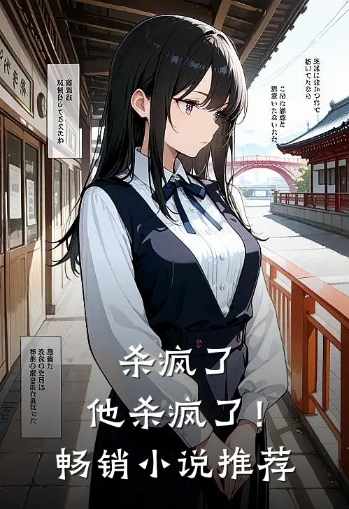 杀疯了,他杀疯了!畅销推荐免费阅读