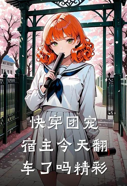 快穿团宠宿主今天翻车了吗精彩