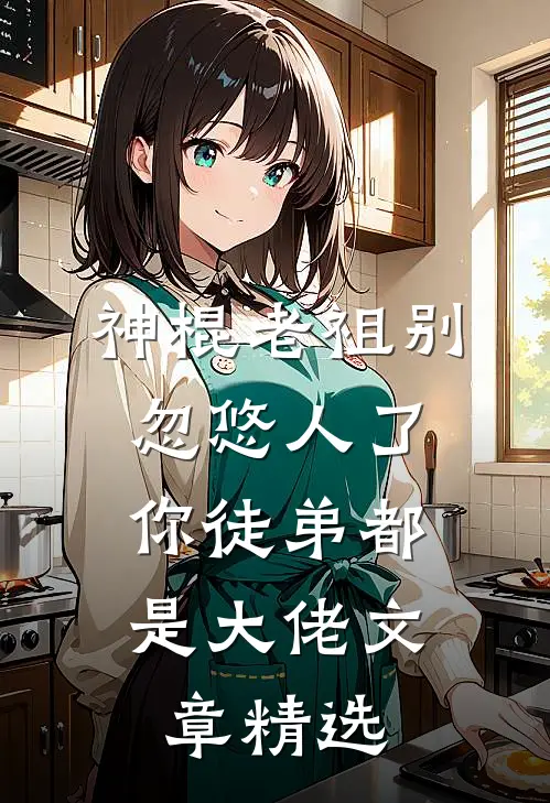 神棍老祖别忽悠人了,你徒弟都是大佬文章精选阅读