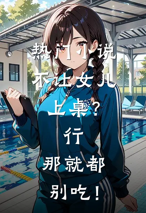 热门小说不让女儿上桌？行，那就都别吃！