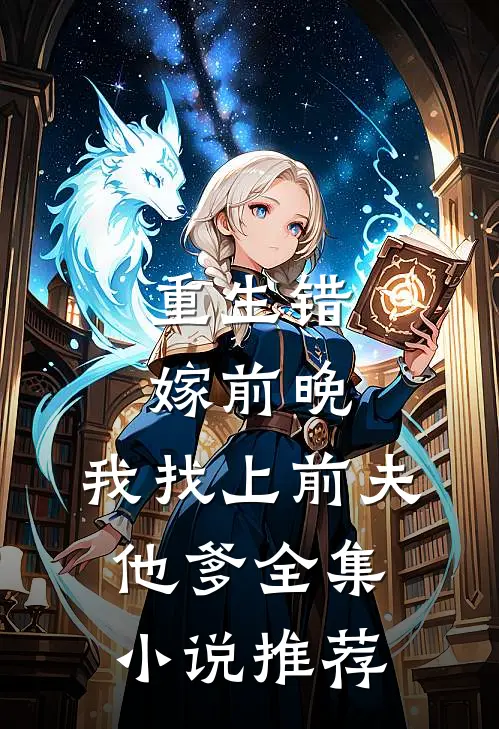 重生错嫁前晚,我找上前夫他爹全集推荐免费阅读