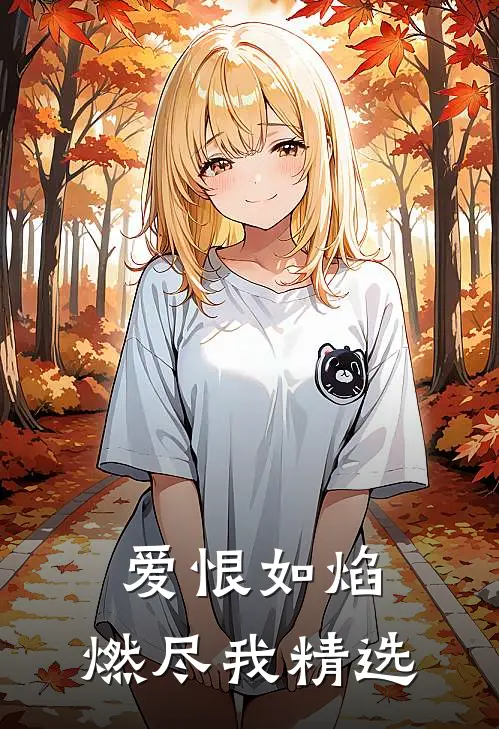 爱恨如焰,燃尽我精选句子