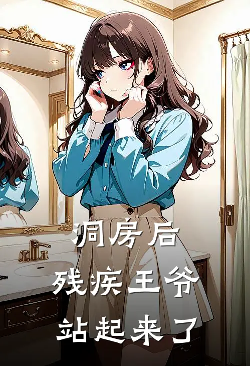 洞房后,残疾王爷站起来了 南极小布朗txt