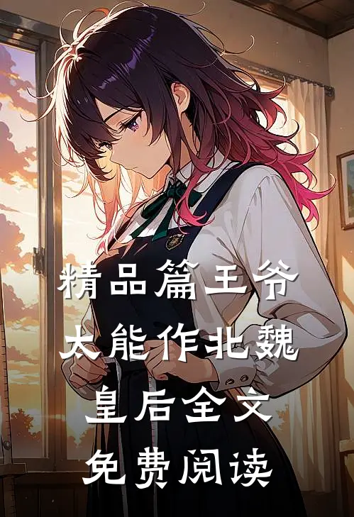 精品篇王爷太能作北魏皇后全文免费阅读