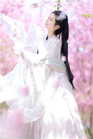 人间千重雪，回首无故人完整