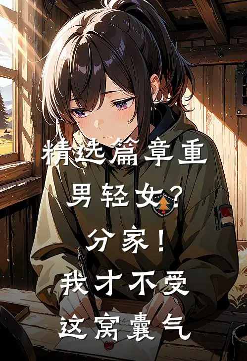精选篇章重男轻女？分家！我才不受这窝囊气