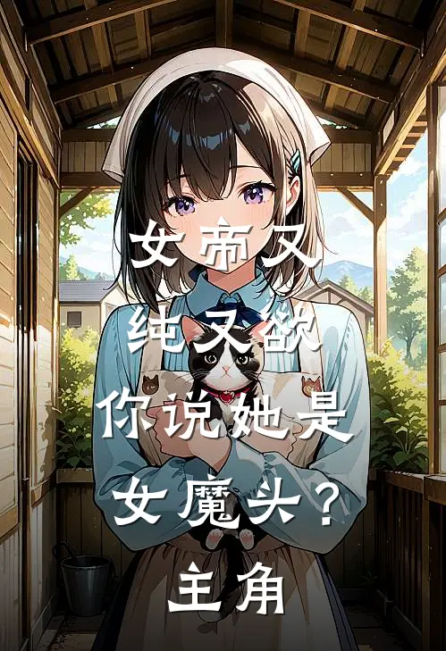 女帝又纯又欲,你说她是女魔头?主角叫