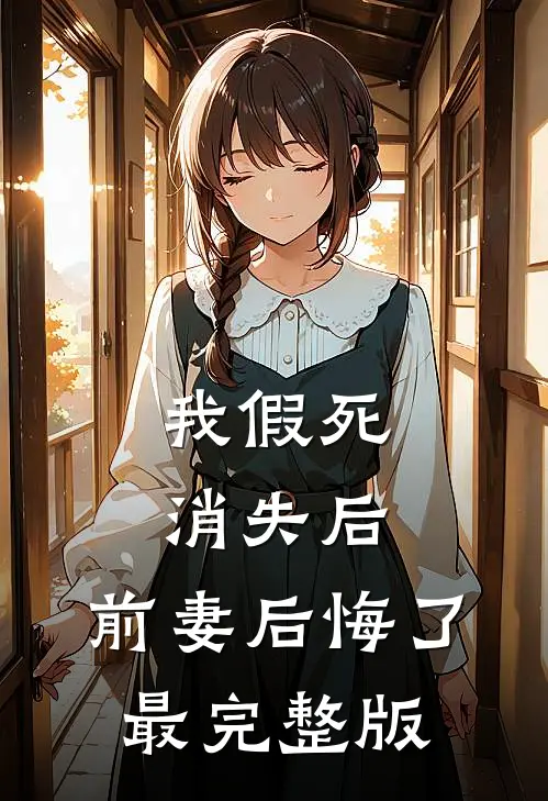我假死消失后,前妻后悔了最完整版