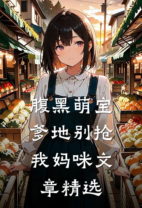 腹黑萌宝爹地别抢我妈咪文章精选在线阅读