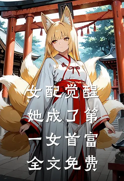 女配觉醒她成了第一女首富全文免费