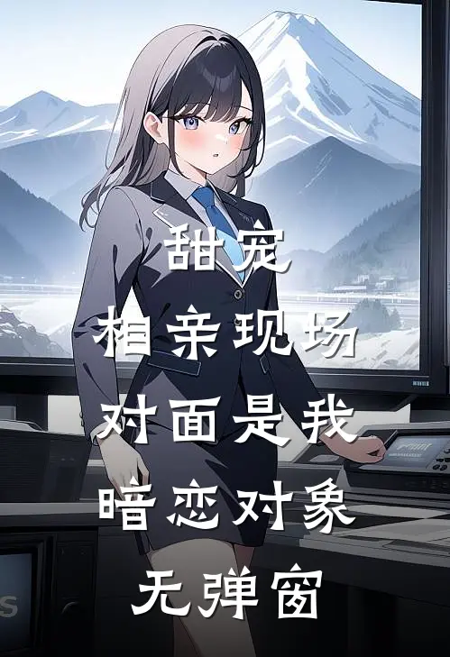 甜宠相亲现场,对面是我暗恋对象无弹窗