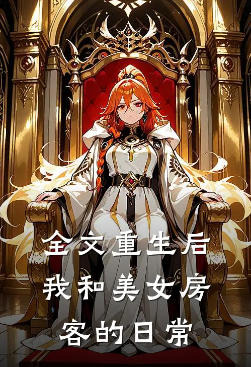 全文重生后，我和美女房客的日常