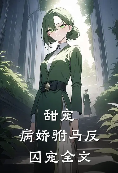甜宠病娇驸马反囚宠全文