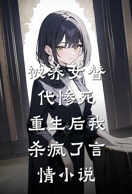 被养女替代惨死,重生后我杀疯了言情完结